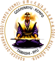 goshinryu samurai